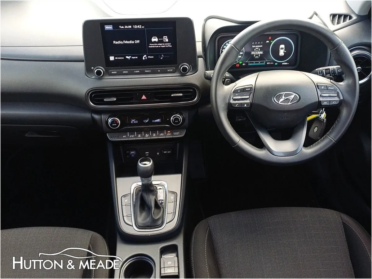 Hyundai Kona Executive HEV 1.6 Petrol 5dr - Image 4