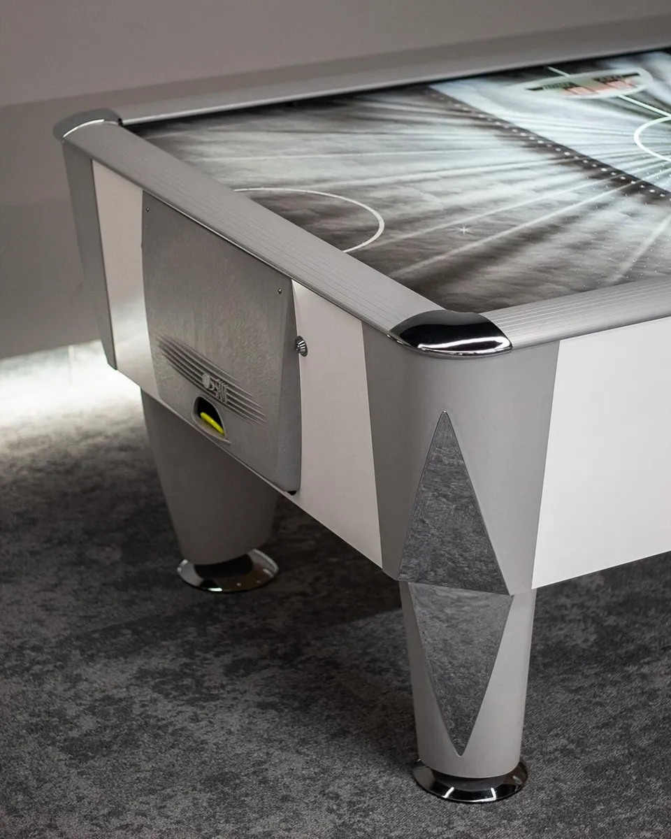 Sam Ice Track II Home Air hockey table Price Drop - Image 4