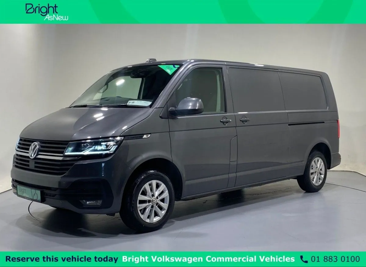 Volkswagen Transporter T30 PVL Highline 150BHP A7 - Image 4