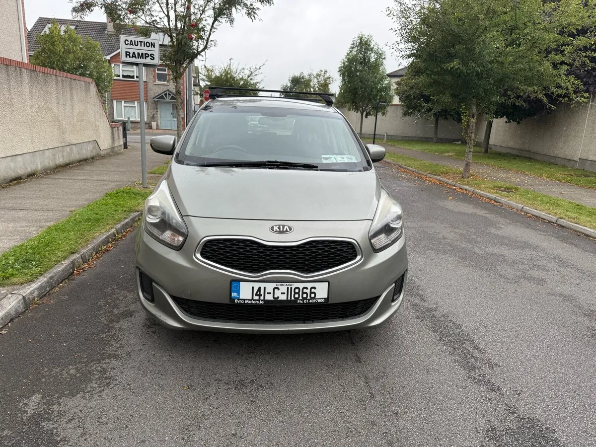 Kia carens 7 seats price €3300 - Image 1