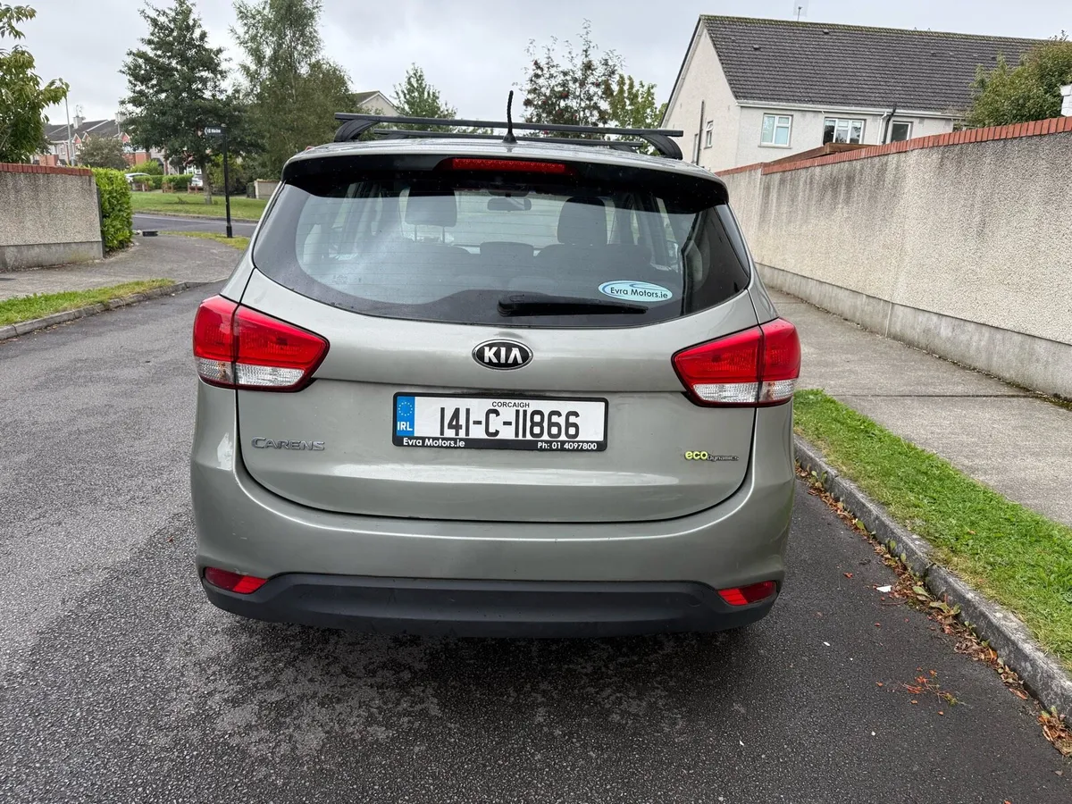 Kia carens 7 seats price €3300 - Image 2