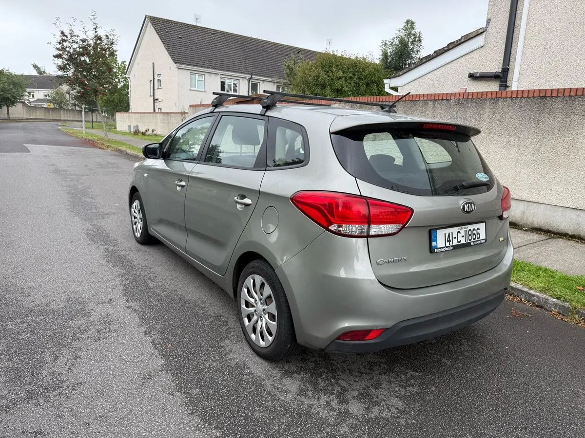 Kia carens 7 seats price €3300 - Image 3