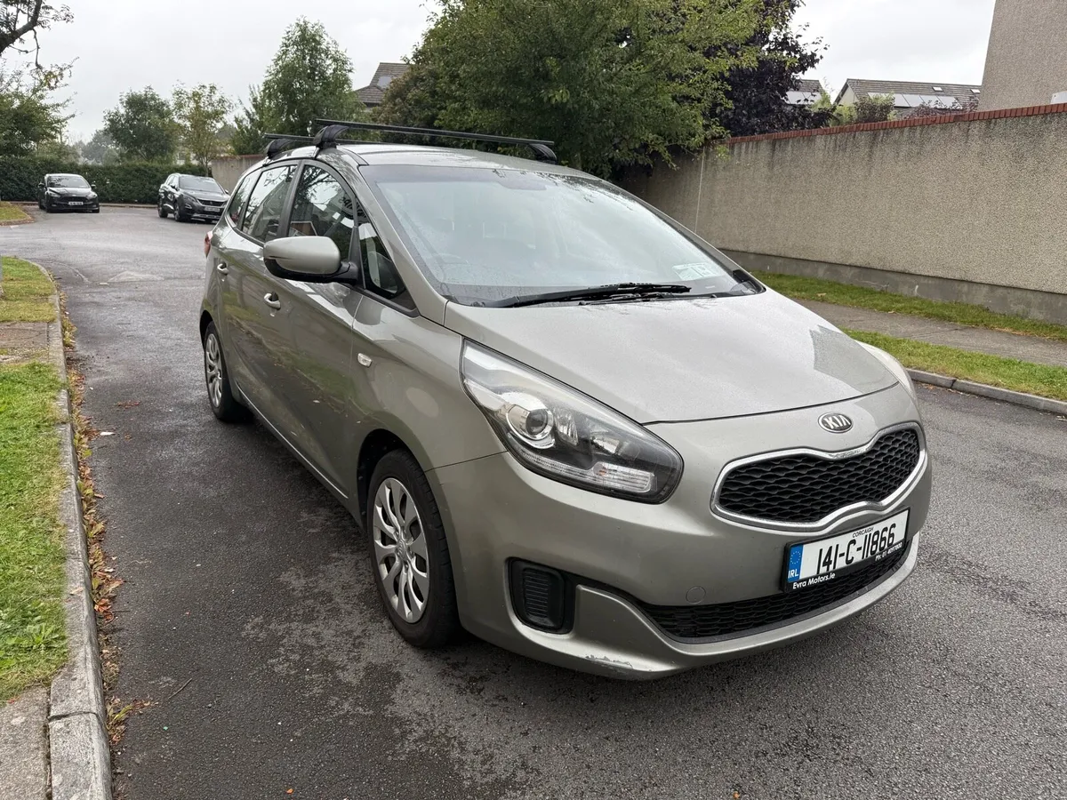 Kia carens 7 seats price €3300 - Image 4