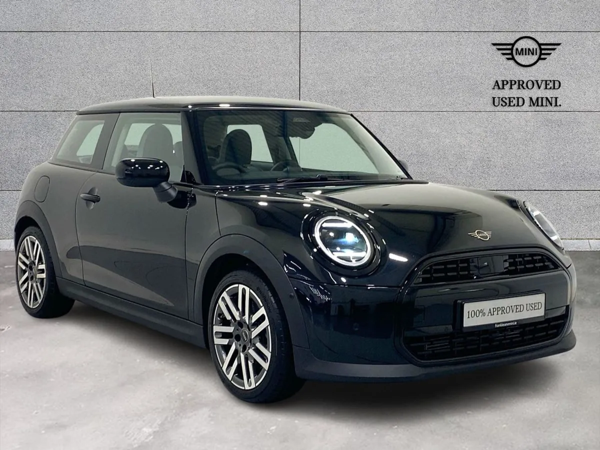 MINI Cooper F66 Mini Cooper C 3DR - Image 1