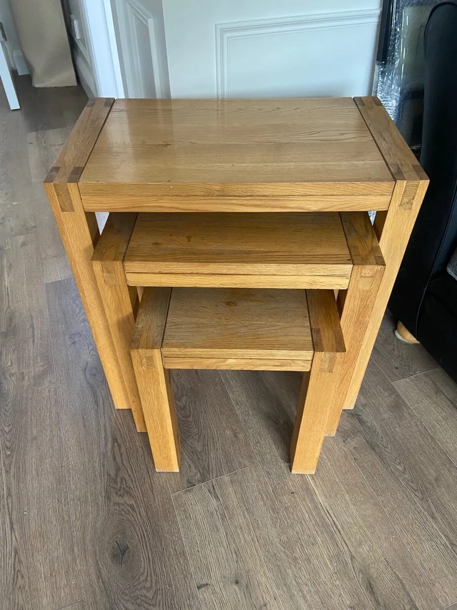 Set of tables - Image 3