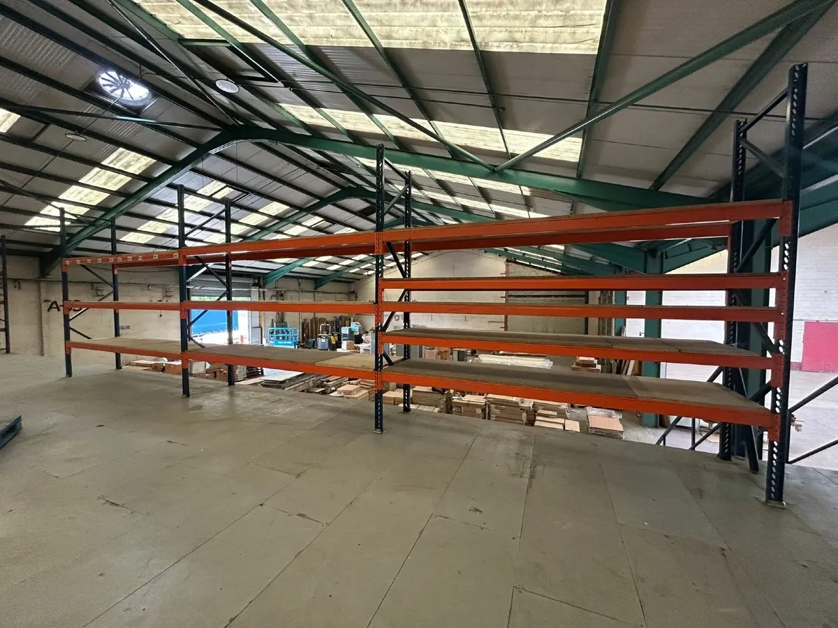 9m x 30m Mezzanine floor - Image 4
