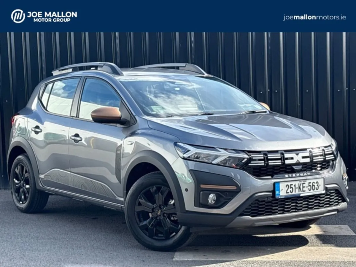 Dacia Sandero Stepway Stepway Extreme TCe 90 Gsr2 - Image 1