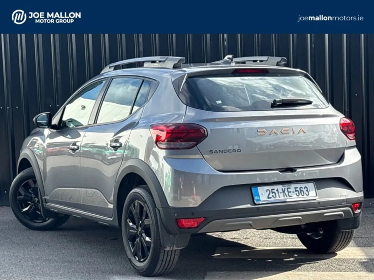 Dacia Sandero Stepway Stepway Extreme TCe 90 Gsr2 - Image 2