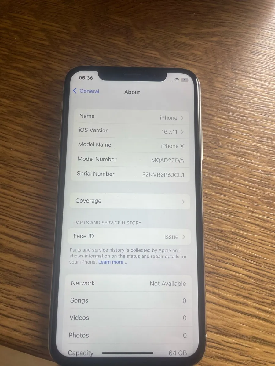 iPhone X - Image 2