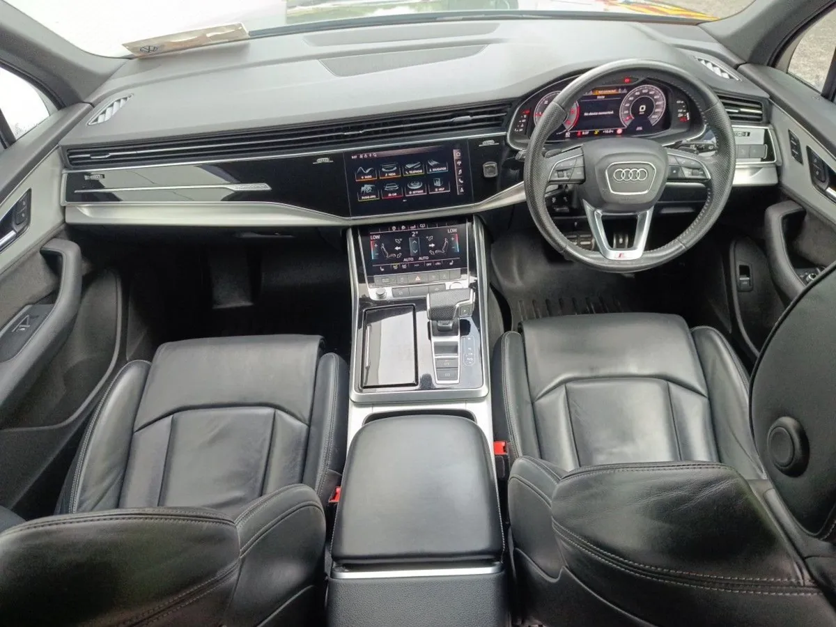 Audi Q7 50 3.0 V6 TDI 286Bhp Black Edition Quattr - Image 4