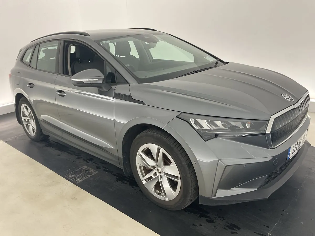 Skoda Enyaq 2022 For Auction!! - Image 1