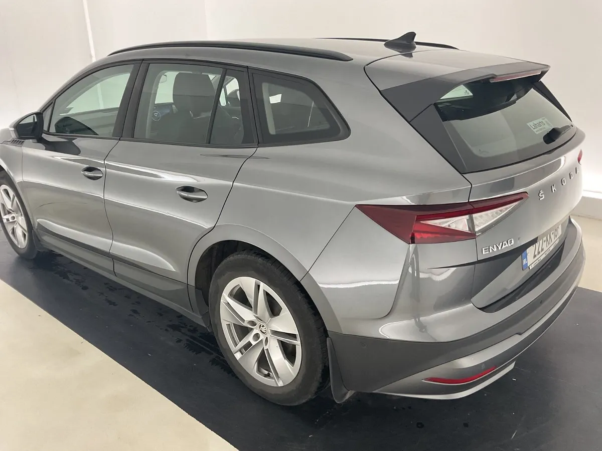 Skoda Enyaq 2022 For Auction!! - Image 3