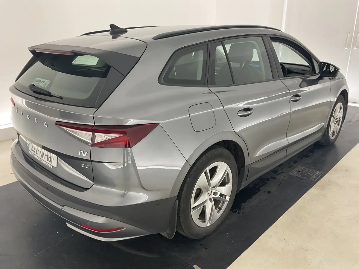 Skoda Enyaq 2022 For Auction!! - Image 4