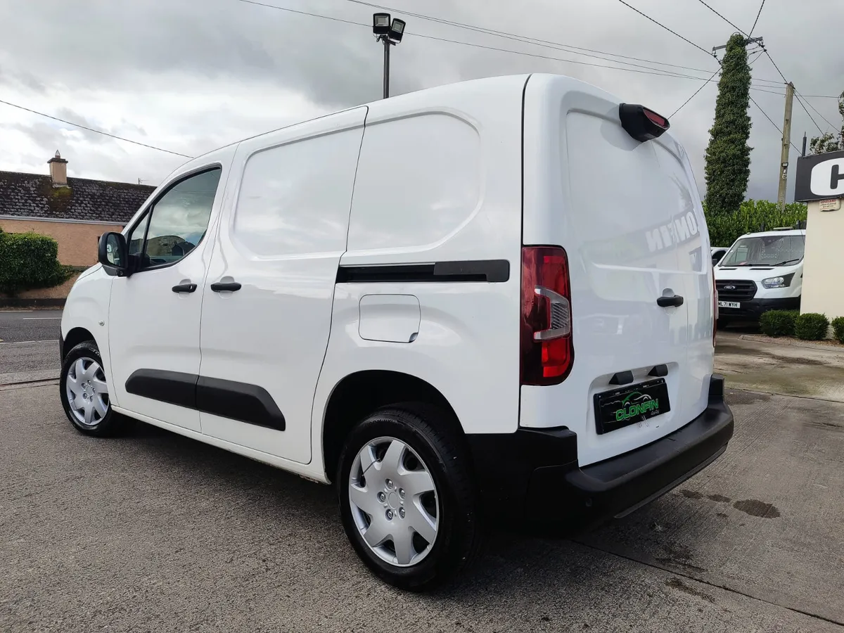 Peugeot Partner 2019 - Image 2