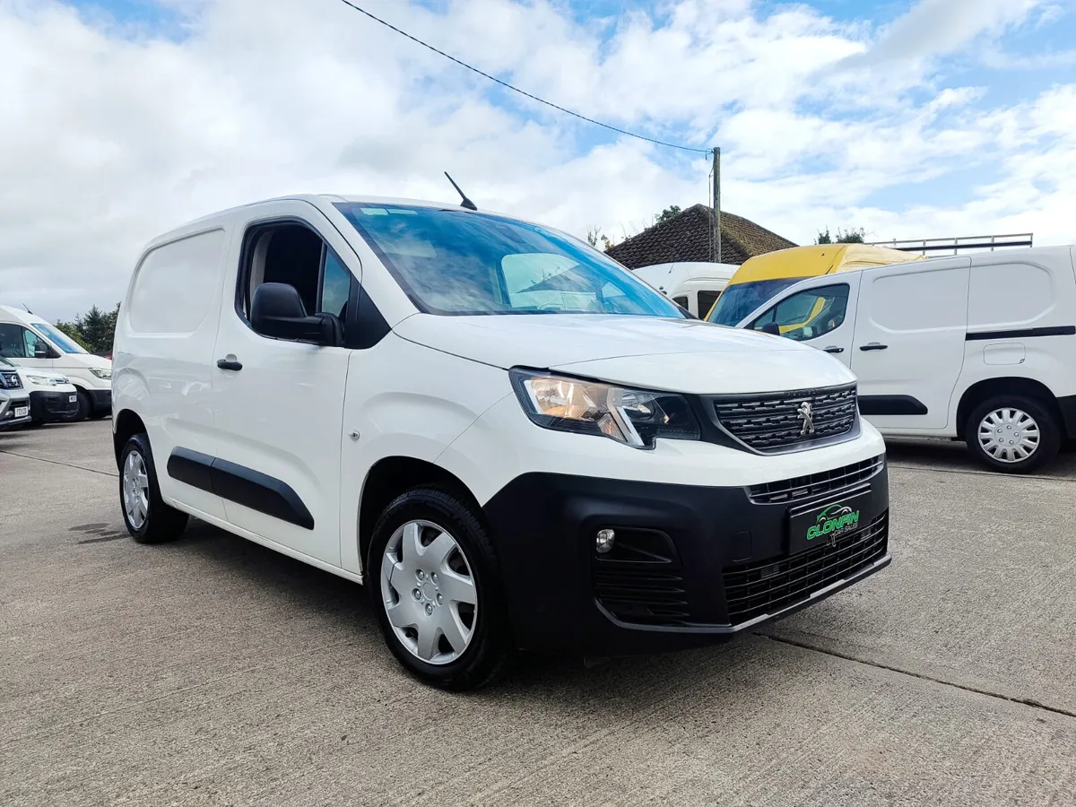 Peugeot Partner 2019 - Image 3