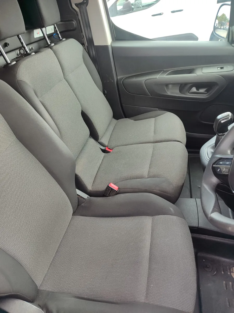 Peugeot Partner 2019 - Image 4