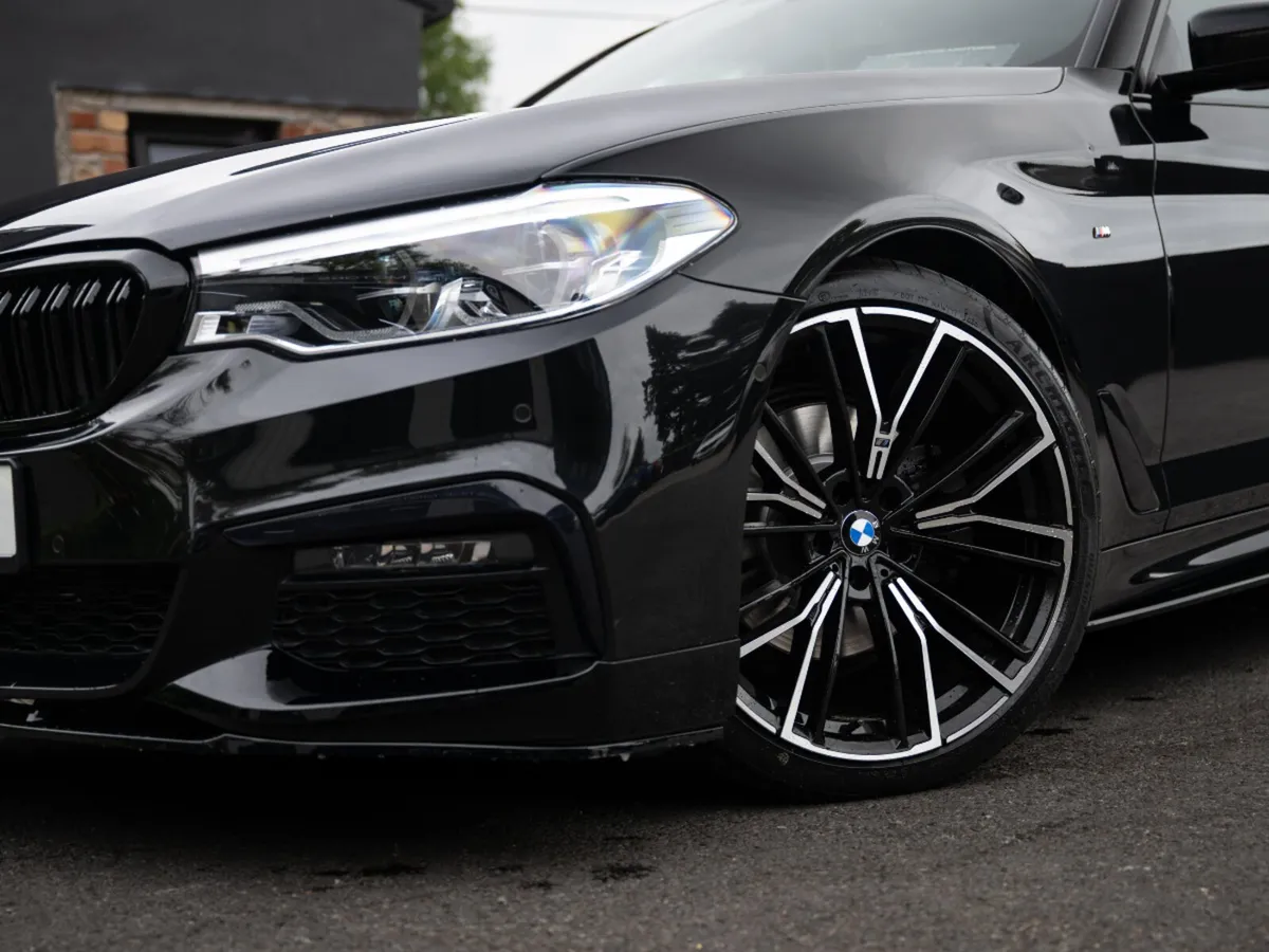 2018 BMW 5 SERIES M SPORT M PERFORMANCE - Image 4