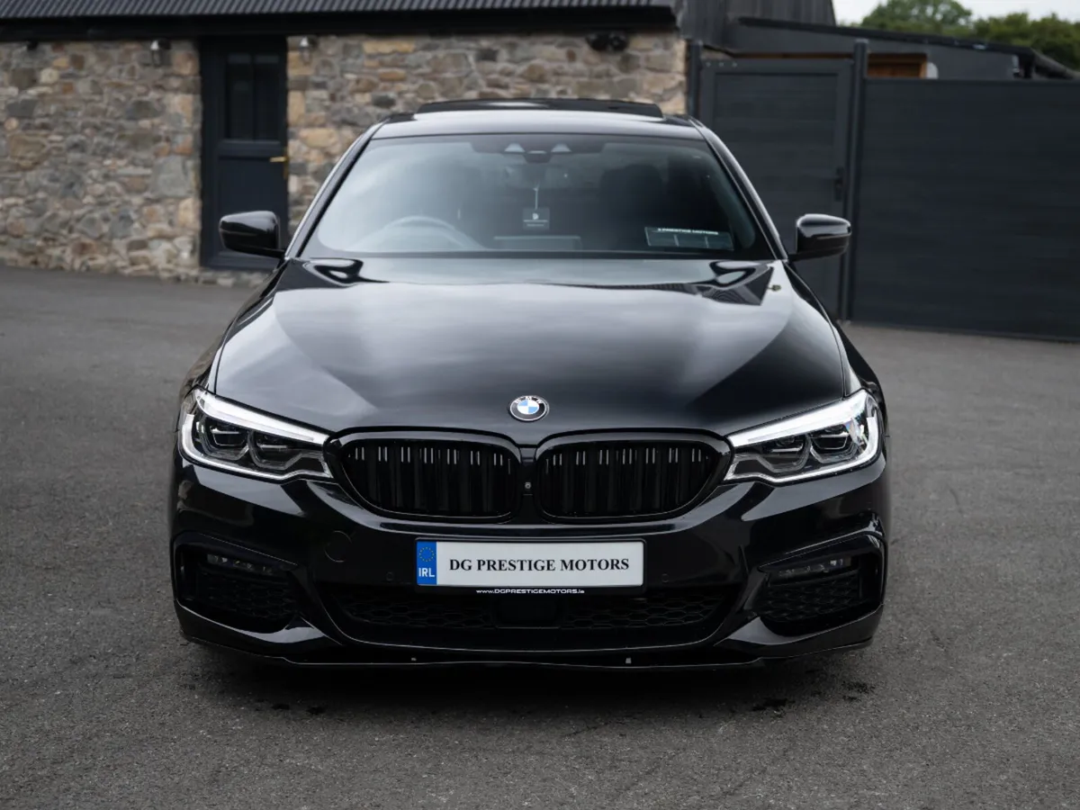2018 BMW 5 SERIES M SPORT M PERFORMANCE - Image 2