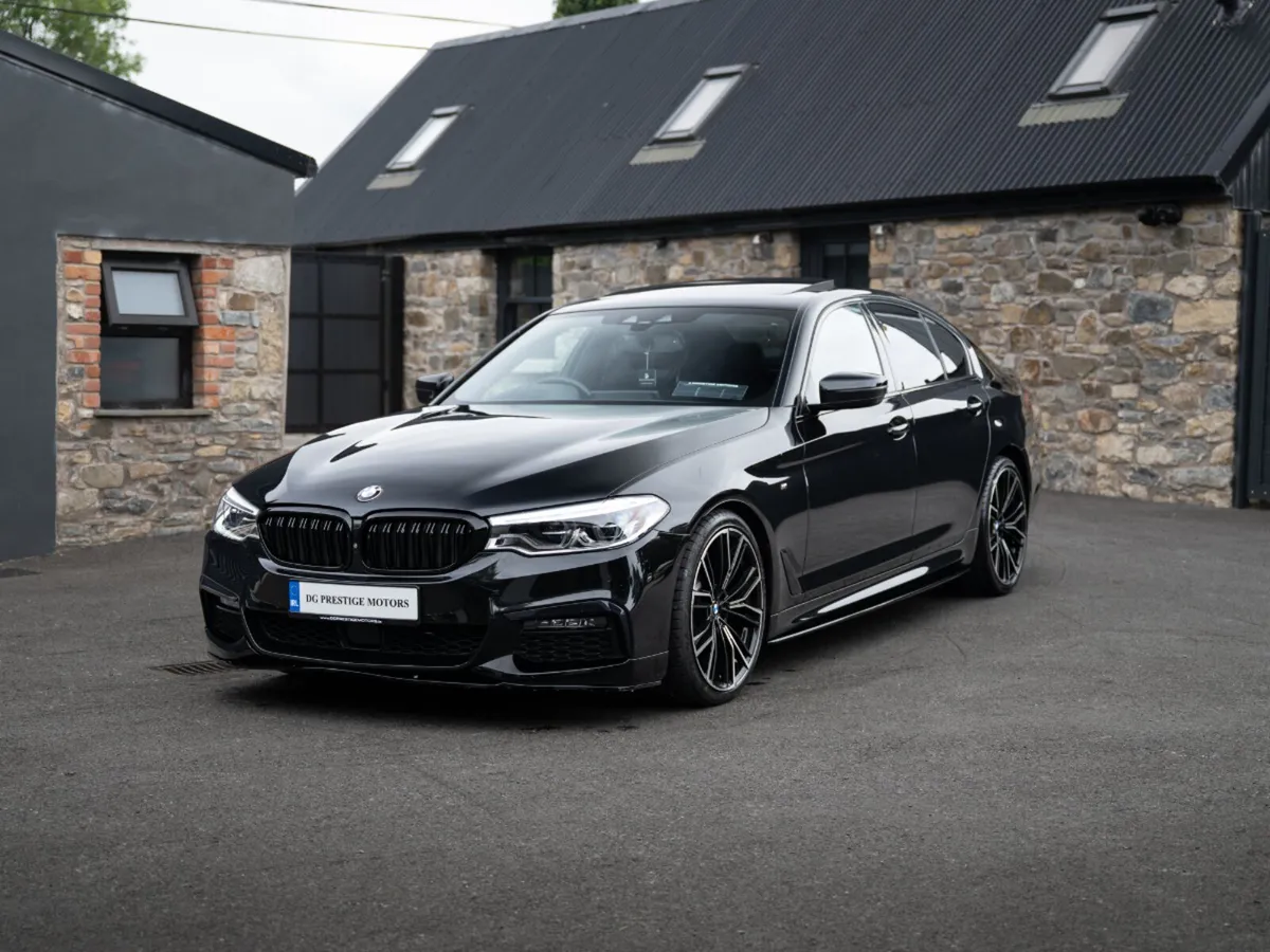 2018 BMW 5 SERIES M SPORT M PERFORMANCE - Image 3