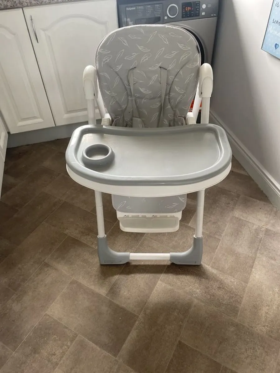 High Chair - Image 1