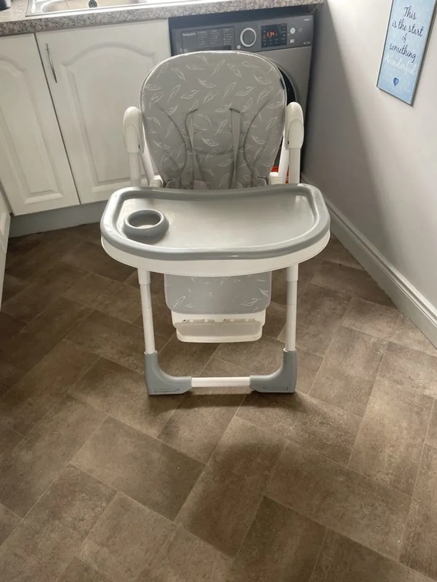 High Chair - Image 2