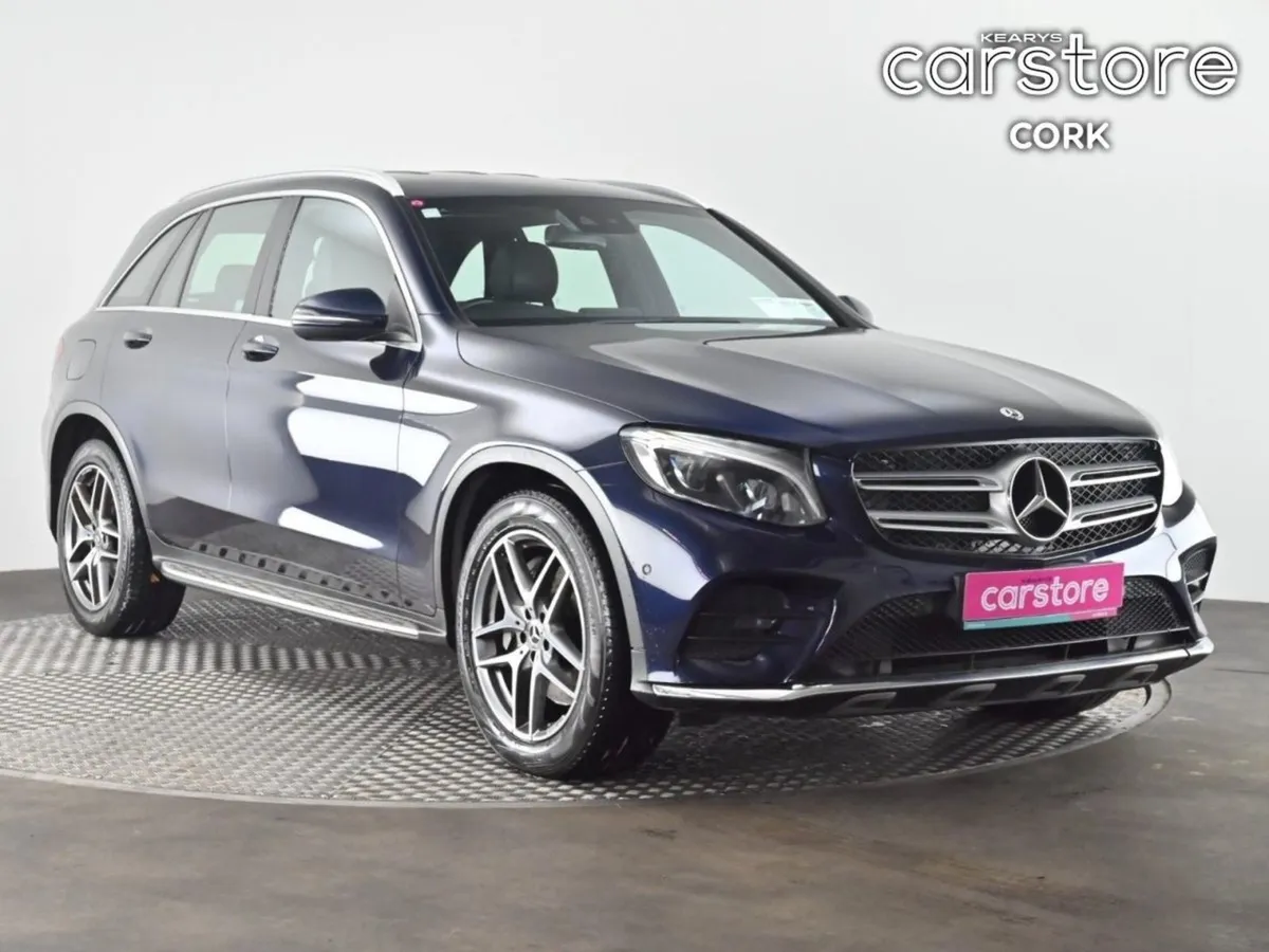 Mercedes-Benz GLC GLC 220 D 4M AMG Sport - Image 1