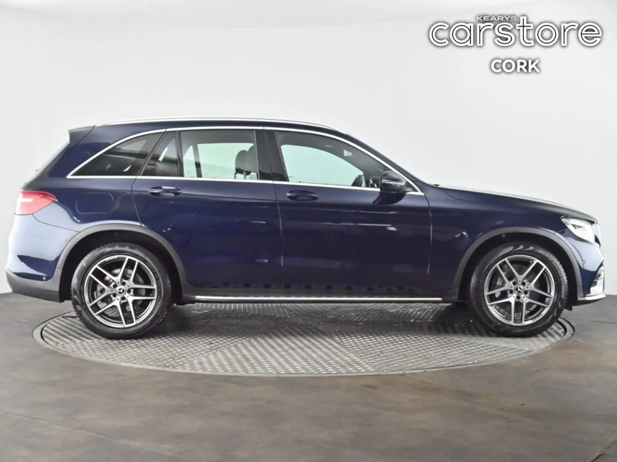 Mercedes-Benz GLC GLC 220 D 4M AMG Sport - Image 3