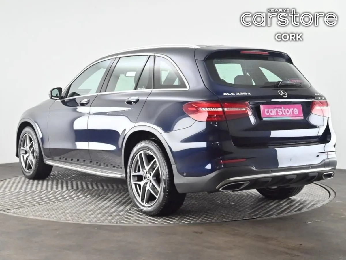 Mercedes-Benz GLC GLC 220 D 4M AMG Sport - Image 4