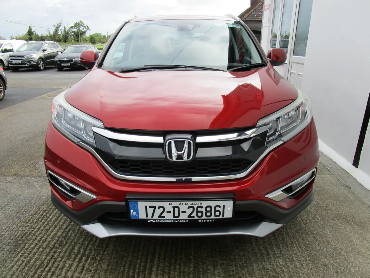 Honda CR-V 2017 - Image 2