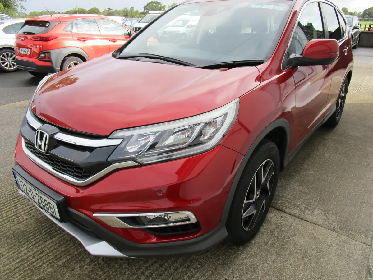 Honda CR-V 2017 - Image 3