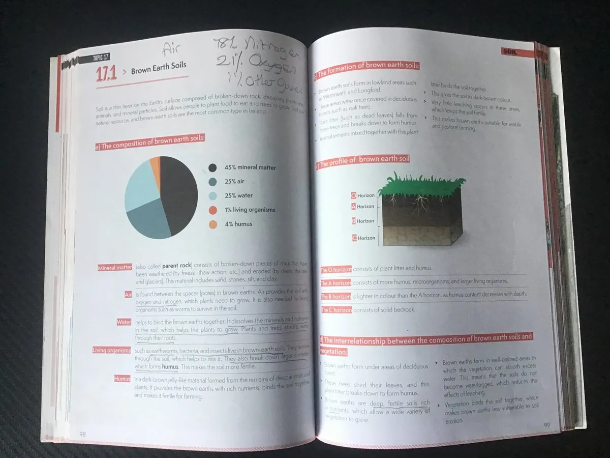 Book-Junior cycle success Geography - Image 3