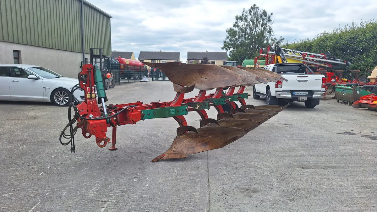 Kverneland ED85/200 - Image 3