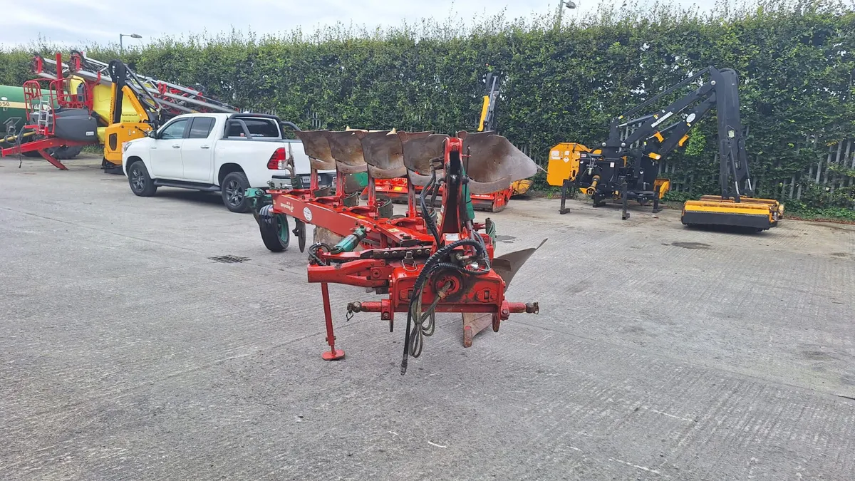 Kverneland ED85/200 - Image 2