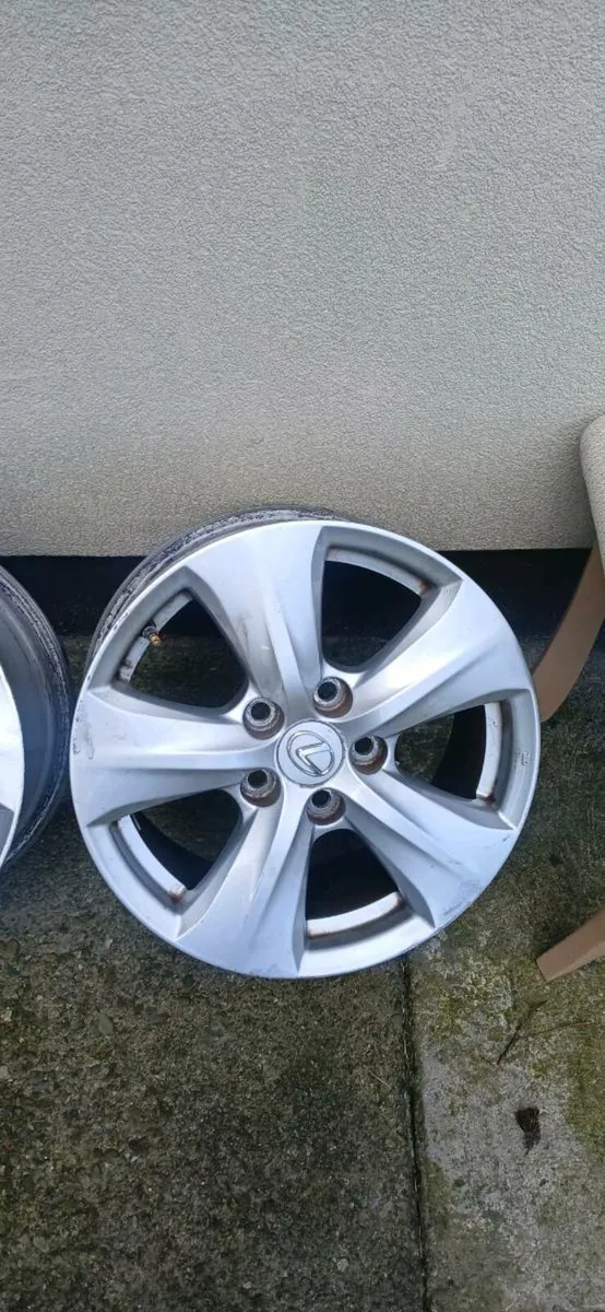 Alloy wheels - Image 2