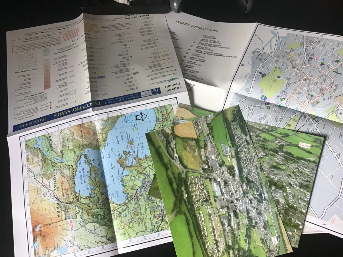 Book-Junior cycle success Geography - Image 4