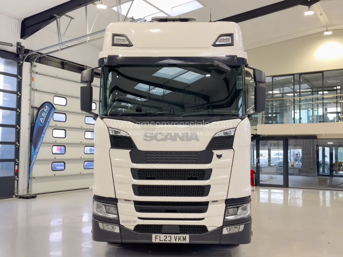 2023 (23) SCANIA 460S HIGHLINE 6X2 MIDLIFT - Image 2