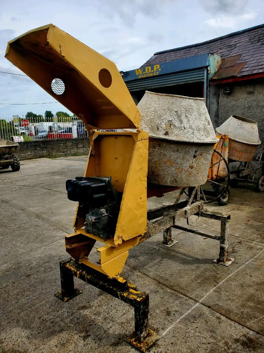Benford mixer - Image 1