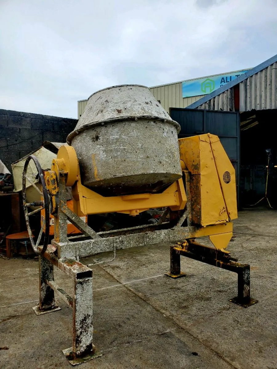 Benford mixer - Image 3