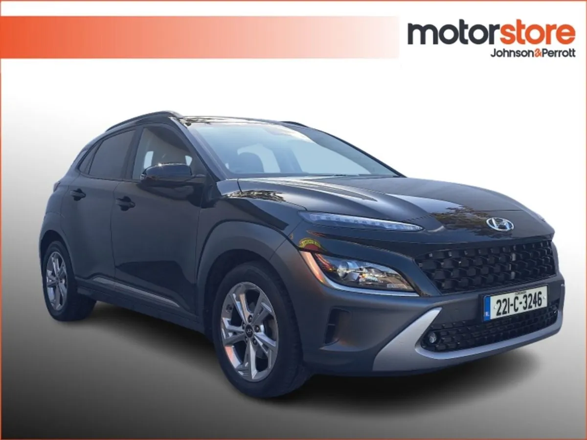 Hyundai Kona 1.0 T-gdi Executive - Image 1