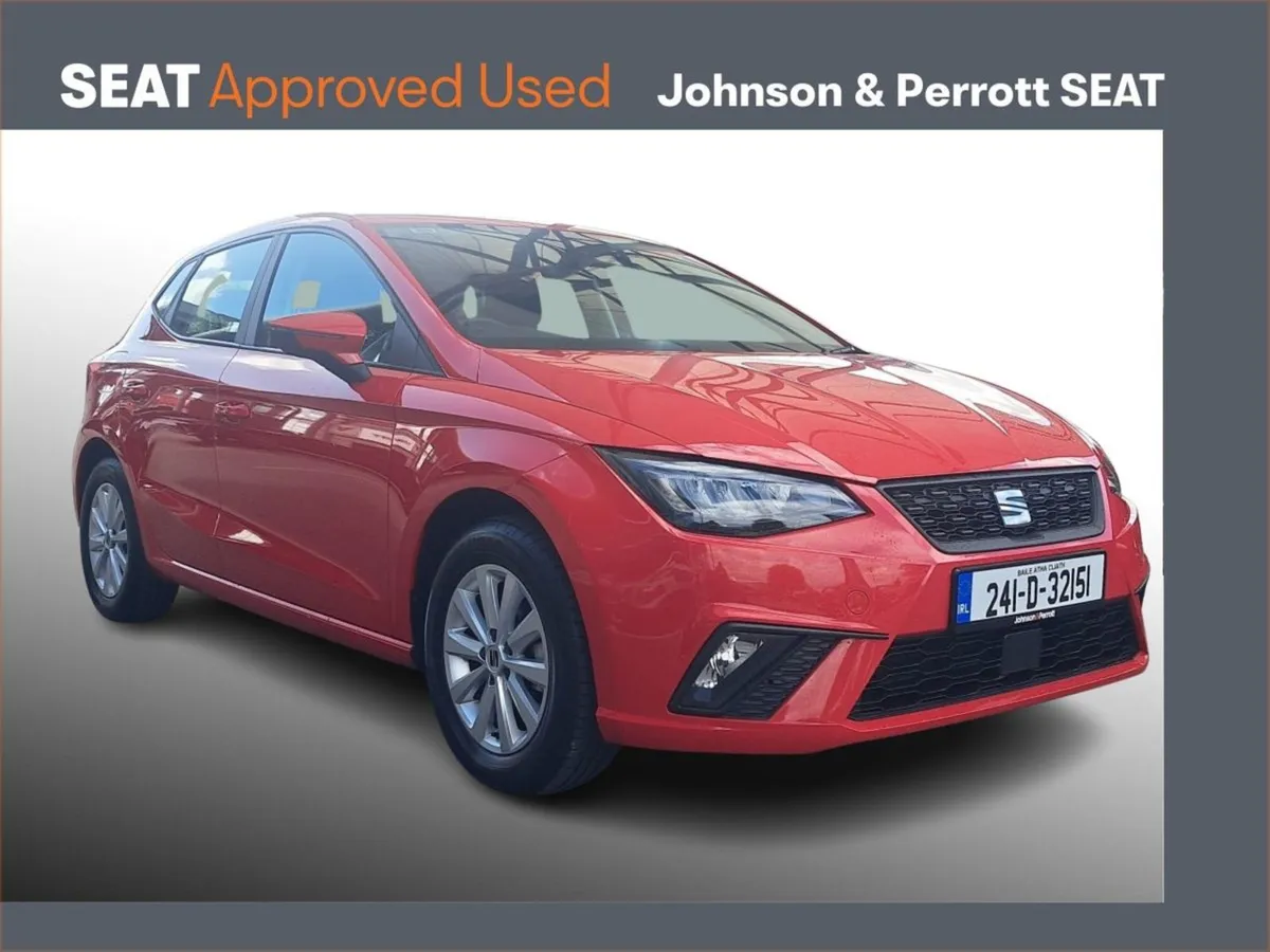 SEAT Ibiza 1.0mpi 80hp SE - Image 1