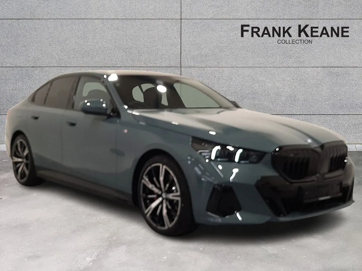 BMW 5 Series G60 530E M Sport PRO Saloon XB1 - Image 1