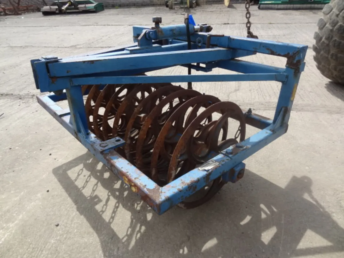 Rabewerk 1.5 Metre Ring Press - Image 1