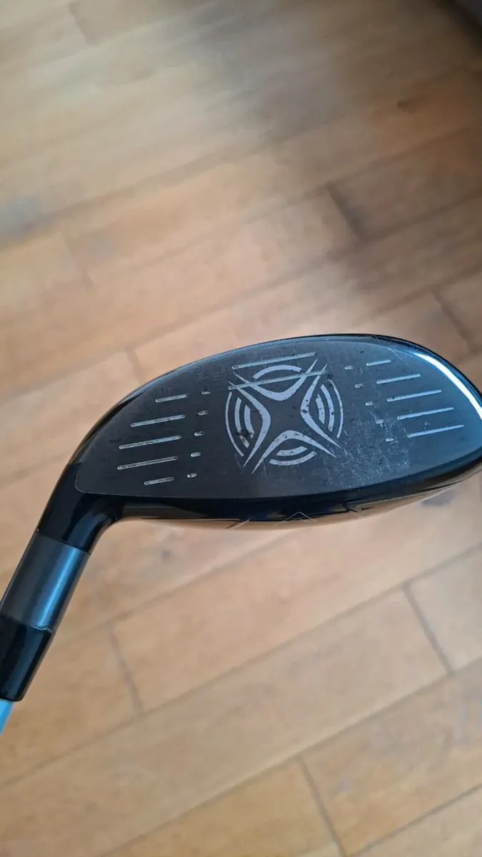 Calloway 4 wood - Image 2