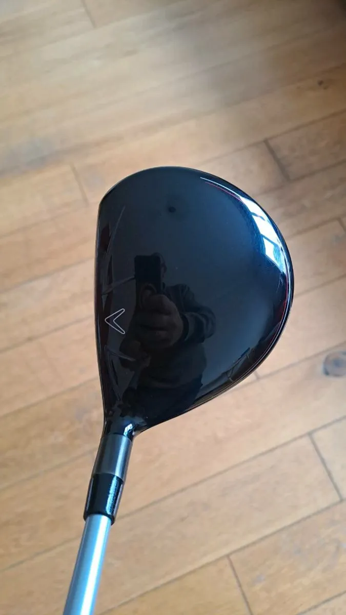 Calloway 4 wood - Image 3