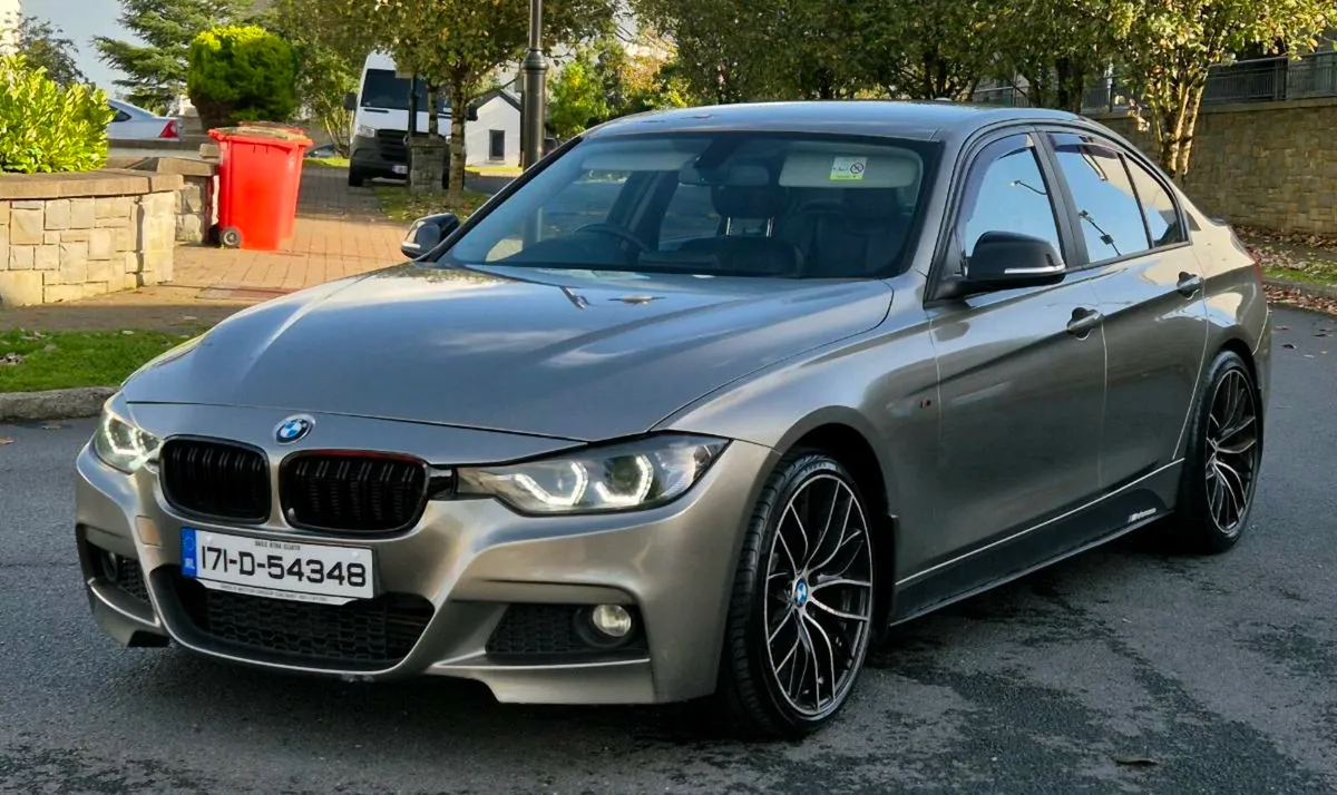 2017 BMW 320d - Image 1