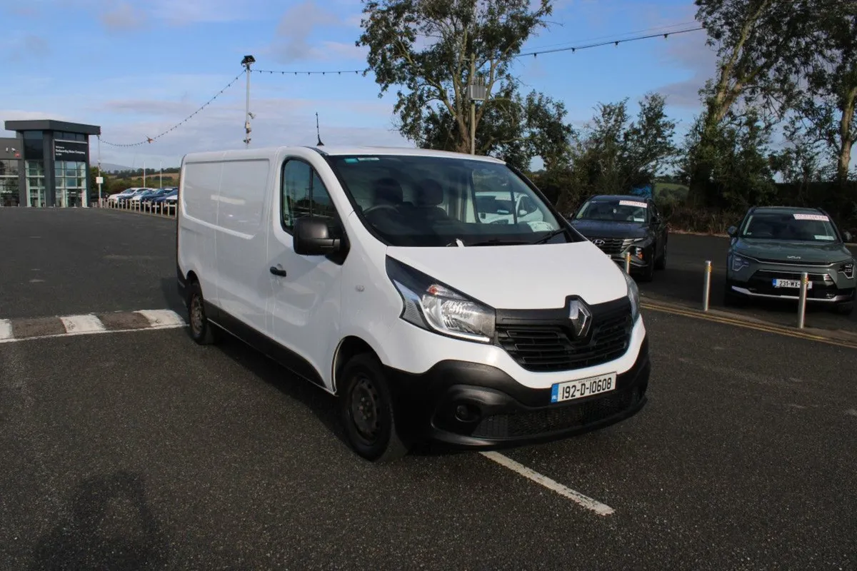 Renault Trafic Trafic Ll29 DCI 120 Business 3 - Image 1