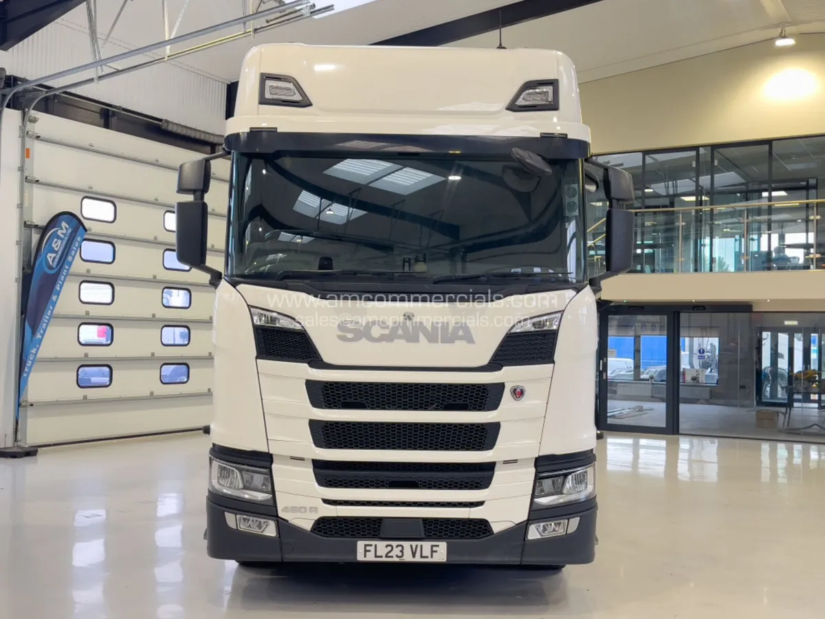 2023 (23) SCANIA R460 HIGHLINE 6X2 MIDLIFT - Image 2