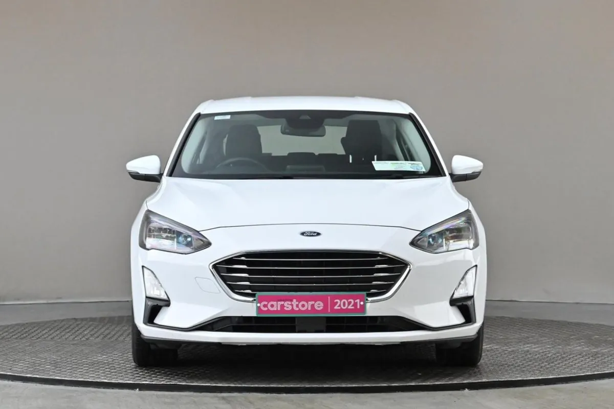 Ford Focus 1.5 Tdci 120BHP Titanium Edition 6spd - Image 2