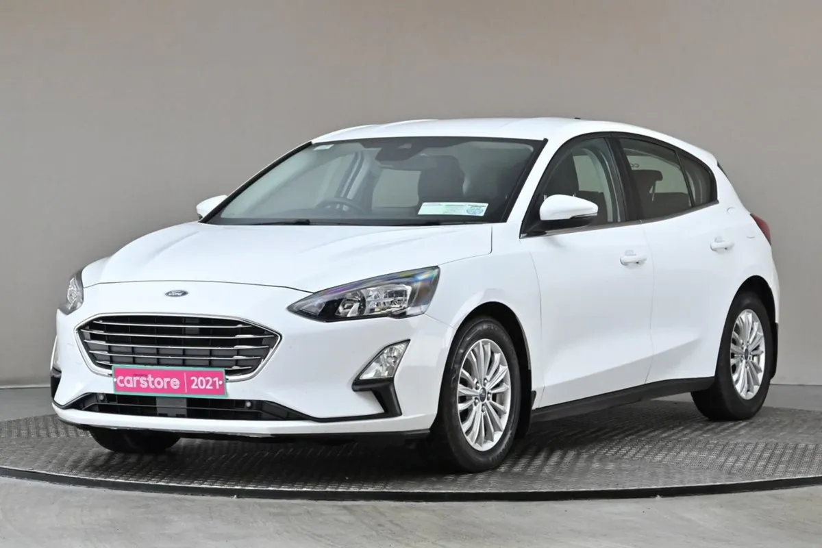 Ford Focus 1.5 Tdci 120BHP Titanium Edition 6spd - Image 3