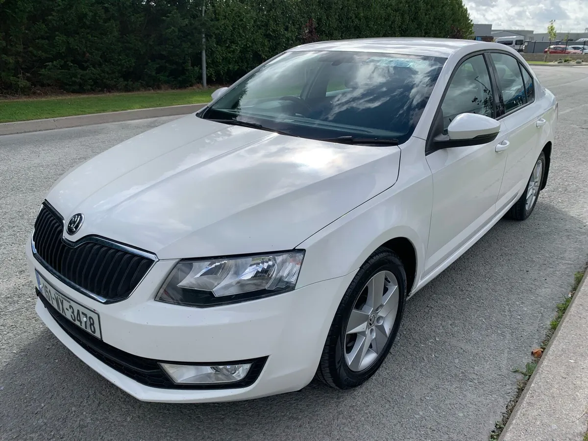 2015 Skoda Octavia, Nctd 7/26, taxed 9/25 - Image 2